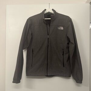 Lightweight men’s North Face jacket
